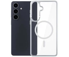 Dėklas 3mk „Armor MagCase“, skirtas „Samsung Galaxy S26+“ - skaidrus