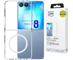 Dėklas 3mk Armor MagCase Samsung F776 Z Flip8