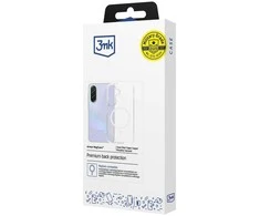 Dėklas 3MK Armor MagCase do Samsung Galaxy A37 5G