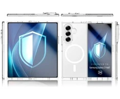 Dėklas 3MK Armor MagDėklas Samsung Galaxy Z Fold7