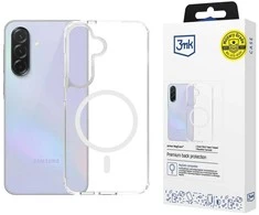Dėklas 3MK Armor MagCase do Samsung Galaxy A37 5G