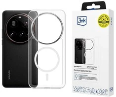 Dėklas 3MK Armor MagCase skirtas Xiaomi 15 Ultra