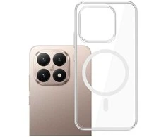 Dėklas 3MK Armor MagCase do Xiaomi 15T 5G