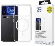 3MK „Armor MagCase“ dėklas, skirtas „Xiaomi 17 Pro Max“