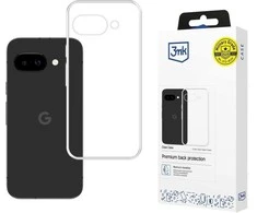 Dėklas 3Mk Protection 3mk Clear Case for Google Pixel 10A - transparent