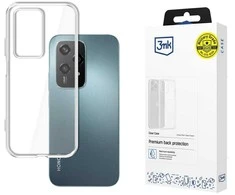 3mk Clear Honor 200 Lite - dėklas telefonui skaidrus