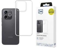 Dėklas 3Mk Protection 3mk Clear Case for Honor 600 Lite - transparent