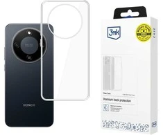 Dėklas 3Mk Protection 3mk Clear Case for Honor Magic 8 Lite - transparent