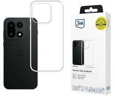 Dėklas 3Mk Protection 3mk Clear Case for OnePlus 15 5G - transparent