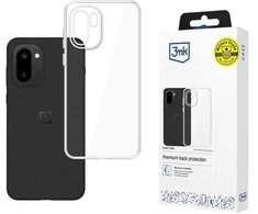 Dėklas 3Mk Protection 3mk Clear Case for OnePlus 15R - transparent