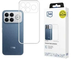 Dėklas 3Mk Protection Poco F8 Ultra - 3mk Clear Case