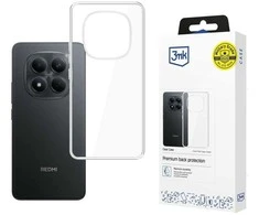 3Mk apsauga Redmi Note 15 Pro 4G - 3mk skaidrus dėklas