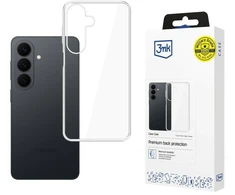 Skaidrus „Dėklas 3MK“ dėklas, skirtas „Samsung Galaxy S26 FE“.