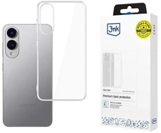 3MK skaidrus dėklas Samsung Galaxy S25 Edge