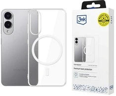 Dėklas 3MK Clear Magdėklas skirtas Samsung Galaxy S25 Edge