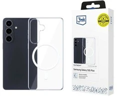 Dėklas 3mk Clear MagCase Samsung S947 S26 Plus