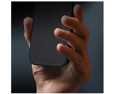 Dėklas 3Mk apsauga 3mk Fortis MagCase iPhone Air - Juodas