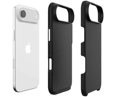 Dėklas 3Mk Protection 3mk Fortis MagCase for iPhone Air - Juodas