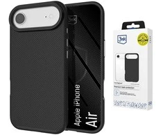 Dėklas 3Mk Protection 3mk Fortis MagCase for iPhone Air - Juodas