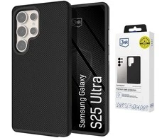 Dėklas 3MK Fortis MagCase do Samsung Galaxy S25 Ultra