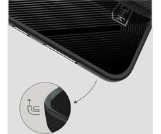 3MK Fortis MagDėklas Dėklas skirtas Samsung Galaxy S25