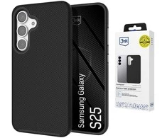 Dėklas 3MK Fortis MagCase do Samsung Galaxy S25