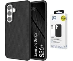 Dėklas 3MK Fortis MagCase do Samsung Galaxy S26+