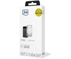 Dėklas iPhone 17 Air 3mk Frosty MagCase baltas