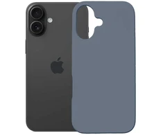 Dėklas 3MK Hardy MagSilicone Apple iPhone 16 Plus ultramarine