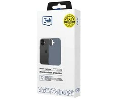 Dėklas 3MK Hardy MagSilicone Apple iPhone 16 Plus ultramarine