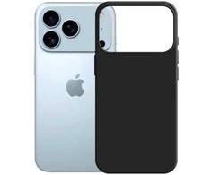 3mk Hardy silikoninis MagCase Apple iPhone 17 Pro Max dėklas