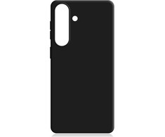 Dėklas 3mk Hardy MagSilicone do Samsung Galaxy S26 juoda