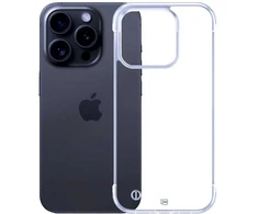 Apple iPhone 13 Pro Max - 3mk Just20g skaidrus dėklas