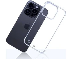 Nezatříděno Apple iPhone 13 Pro Max - 3mk Just20g skaidrus dėklas