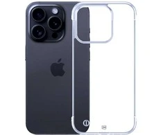 Dėklas 3MK Just20g Clear iPhone 13 Pro