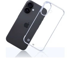 Dėklas 3MK Just20g Clear Case do iPhone 16 Plus