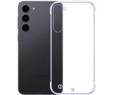 Samsung Galaxy S23+ - 3mk Just20g skaidrus dėklas
