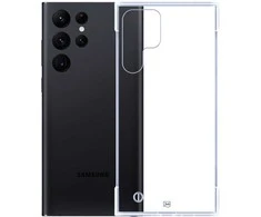 Dėklas Samsung Galaxy S22 Ultra 5G - 3mk Just20g Clear Case