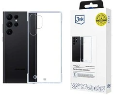 Dėklas 3MK Just20g Clear Case do Samsung Galaxy S24 Ultra