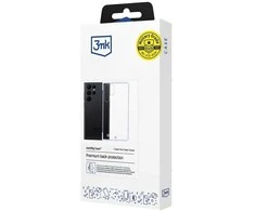 Samsung Galaxy S22 Ultra 5G - 3mk Just20g skaidrus dėklas