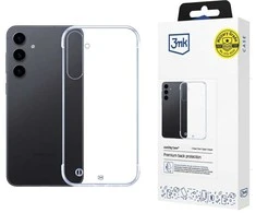 Dėklas 3MK Just20g Clear Case do Samsung Galaxy S24+