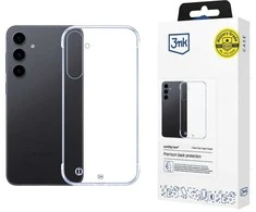Samsung Galaxy S24 - 3mk Just20g skaidrus dėklas
