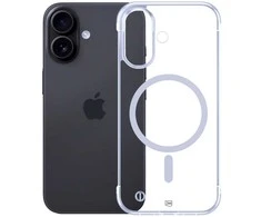 Dėklas 3Mk Protection 3mk Just20g MagCase for iPhone 17 - transparent