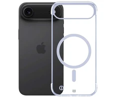 Dėklas 3Mk Protection 3mk Just20g MagCase, skirtas iPhone 17 Air - permatomas