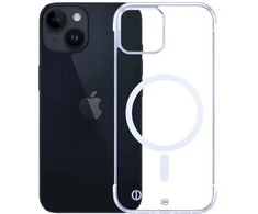Dėklas 3Mk Protection 3mk Just20g MagCase for iPhone 14 - transparent