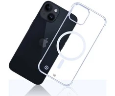 Dėklas 3Mk apsauga 3mk Just20g MagCase iPhone 14 Plus - skaidrus