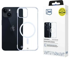 Dėklas 3Mk Protection 3mk Just20g MagCase for iPhone 14 Plus - transparent