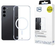 Dėklas 3MK Just20g MagCase do Samsung Galaxy S23+