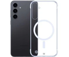 Dėklas Samsung Galaxy S24 - 3mk Just20g MagCase