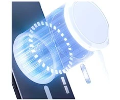 Dėklas 3MK Just20g MagCase do Samsung Galaxy S26+